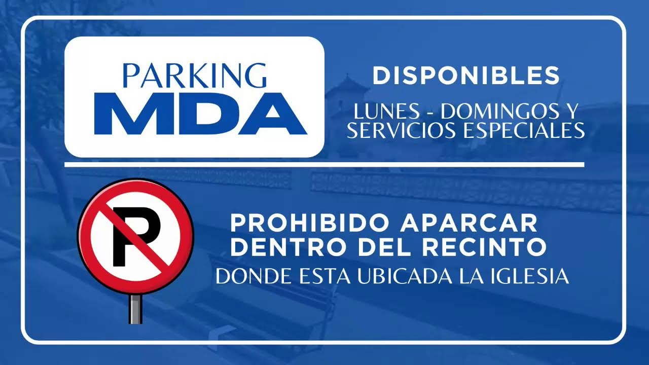 Servicio General Domingo - Pastora Patricia Gómez
