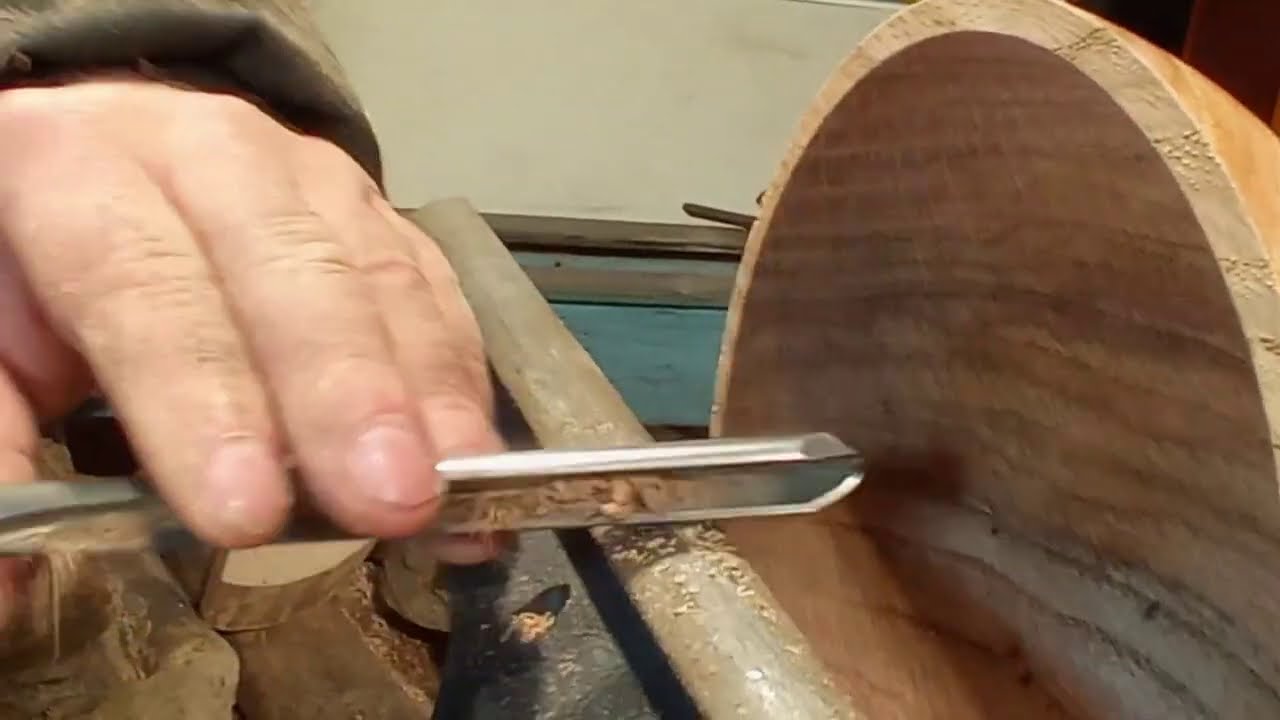 Tornitura Traverso vena 