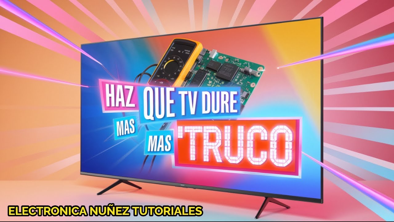 Técnica Profesional: Calibración VGH/VGL en TVs
