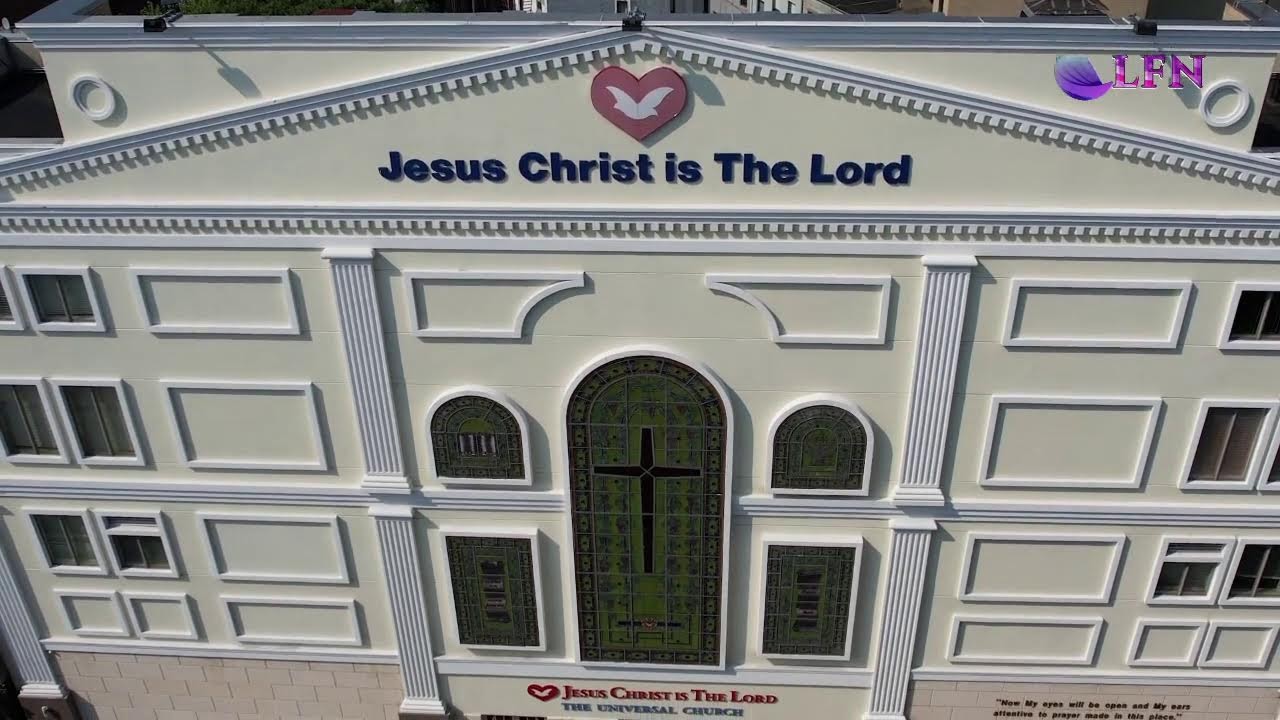 Livestream Sunday Service