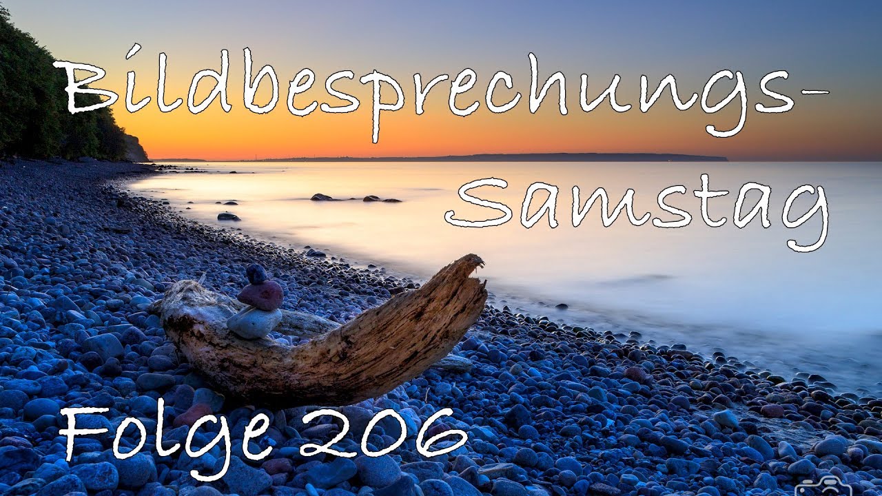 Bildbesprechung 206 - Landschaftsfotospecial