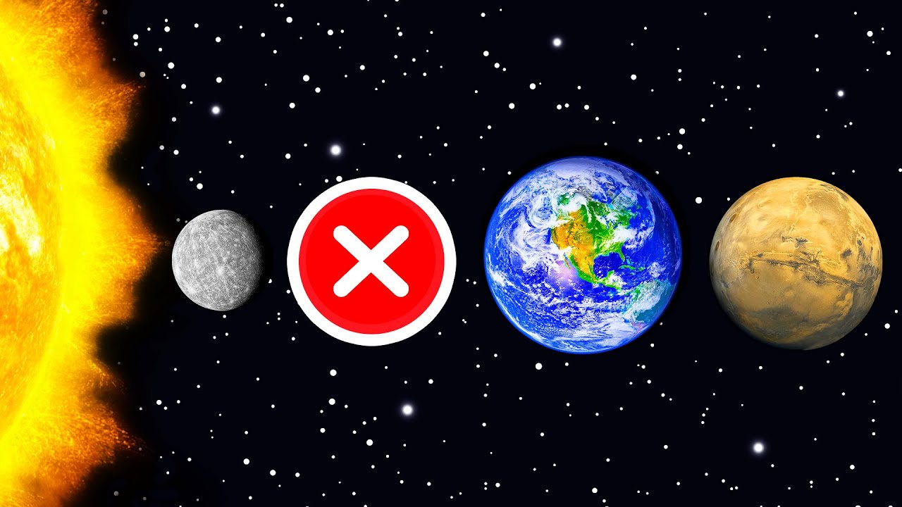 What If Just One Planet Disappeared from the Solar System