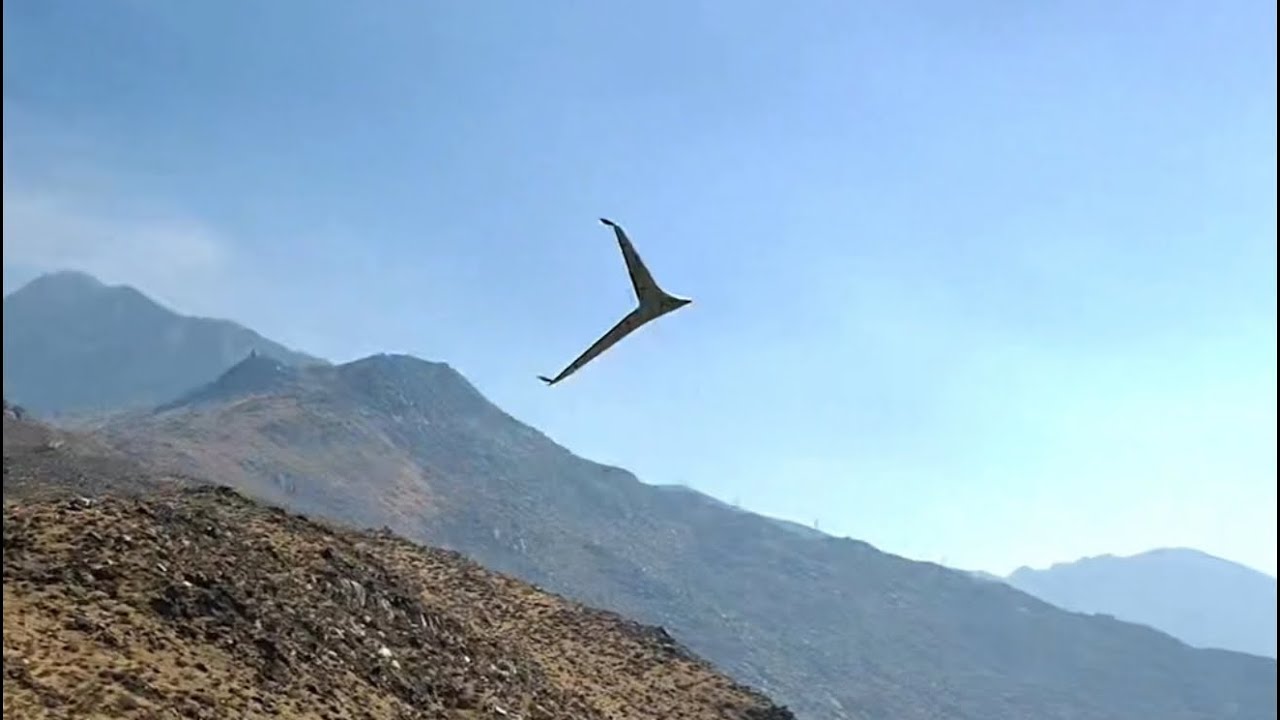 1st Dynamic Soaring Flight Tests 