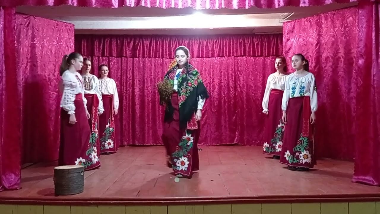 Інсценізація твору Т.Г.Шевченка 