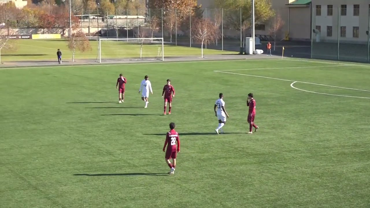 Ararat - Armenia-2 - Syunik FC
