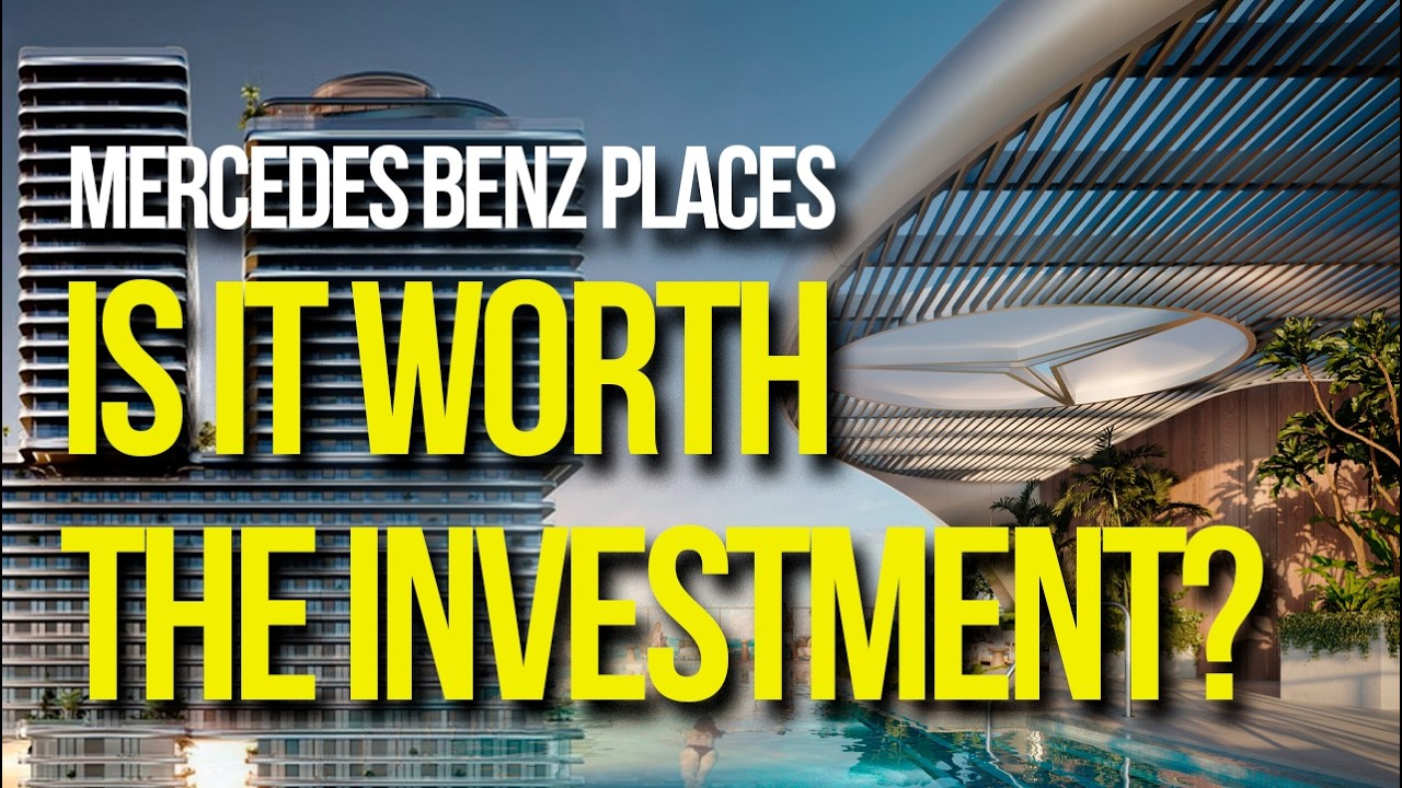 🔥Inside Mercedes Benz Places Miami: Is It Worth the Investment?