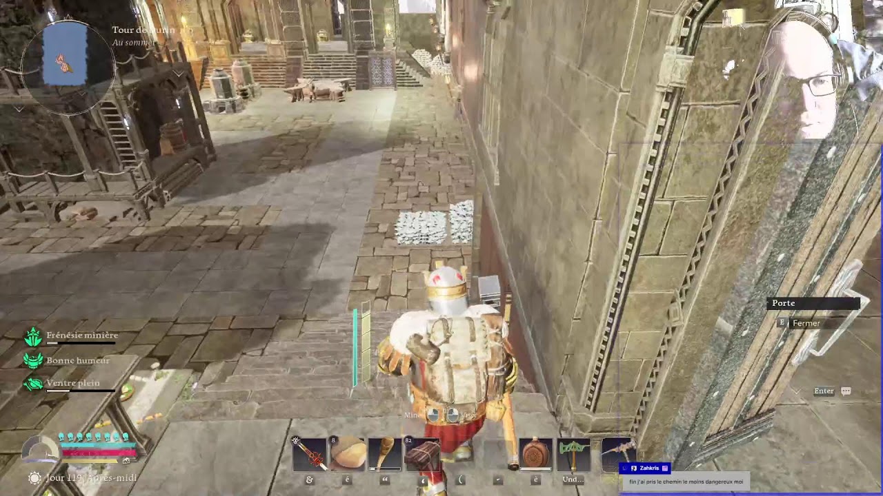 Return to Moria 100% difficulté max