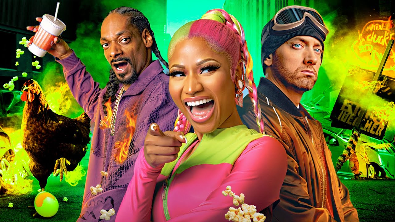 Timeless Hip-Hop &ndash; Best Verses ft. Snoop Dogg, Nicki Minaj & More | Lyrical Heat 2025