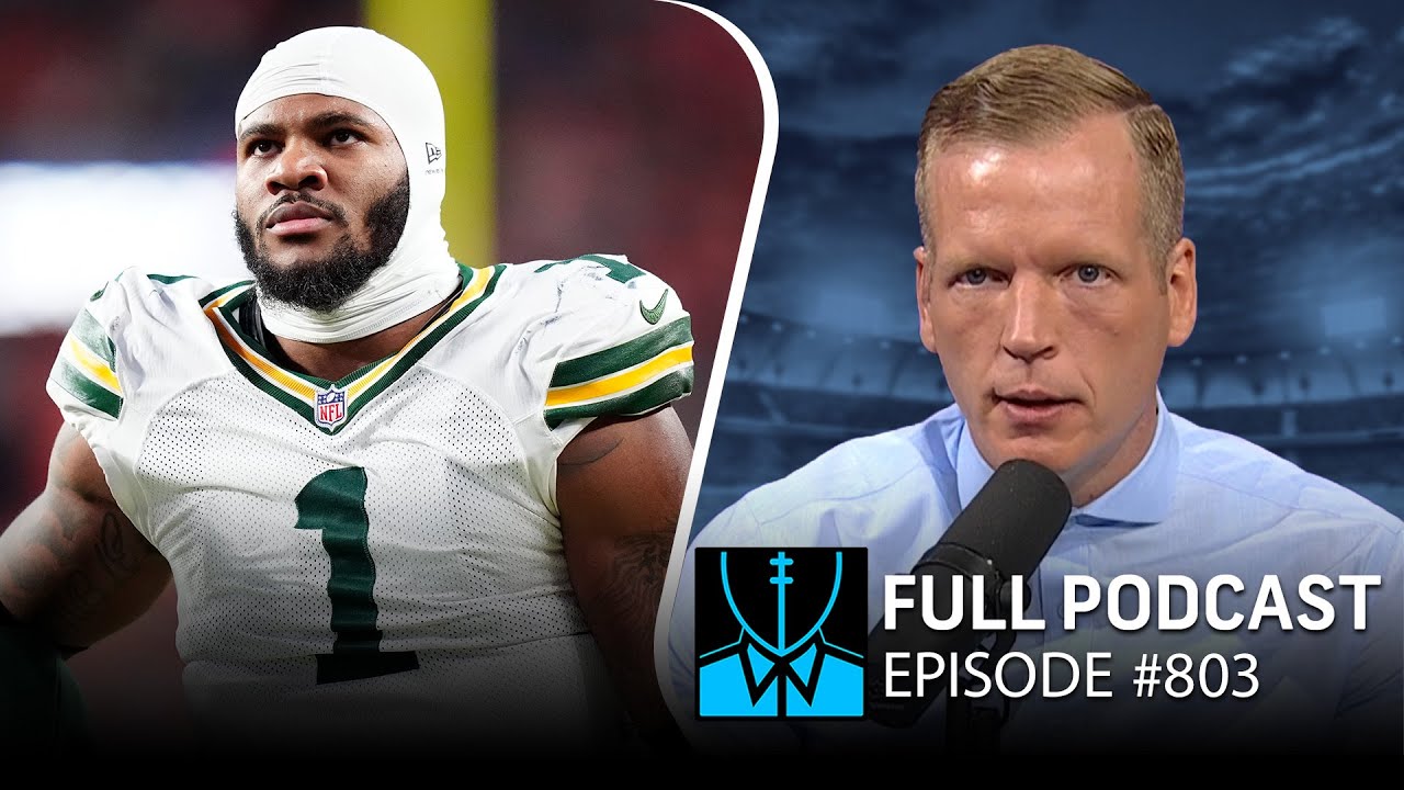 Week 15 Recap: Big comebacks, Bigger Injuries | Chris Simms Unbuttoned (FULL Ep. 803) | NFL on NBC