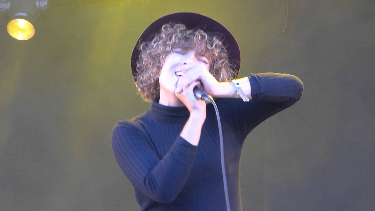 Amason - Flygplatsen (Live, Popaganda, Stockholm - 2015-08-29)