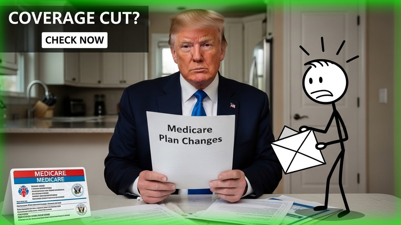 Millions Affected: Medicare Plans Disappear in 400+ Counties