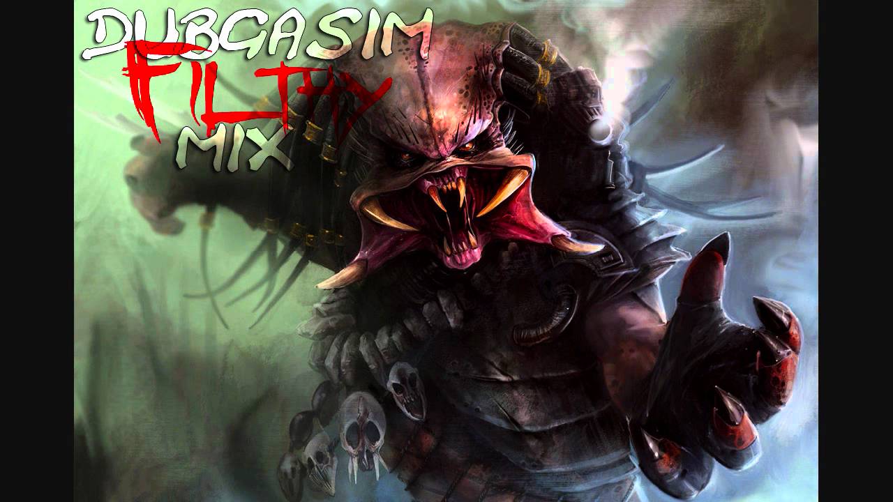DUBGASIM FILTHIER Dubstep MIX EP#1