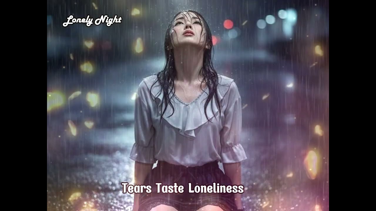 Tears Taste Loneliness