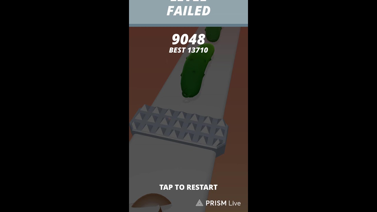 perfect slice #live #shorts