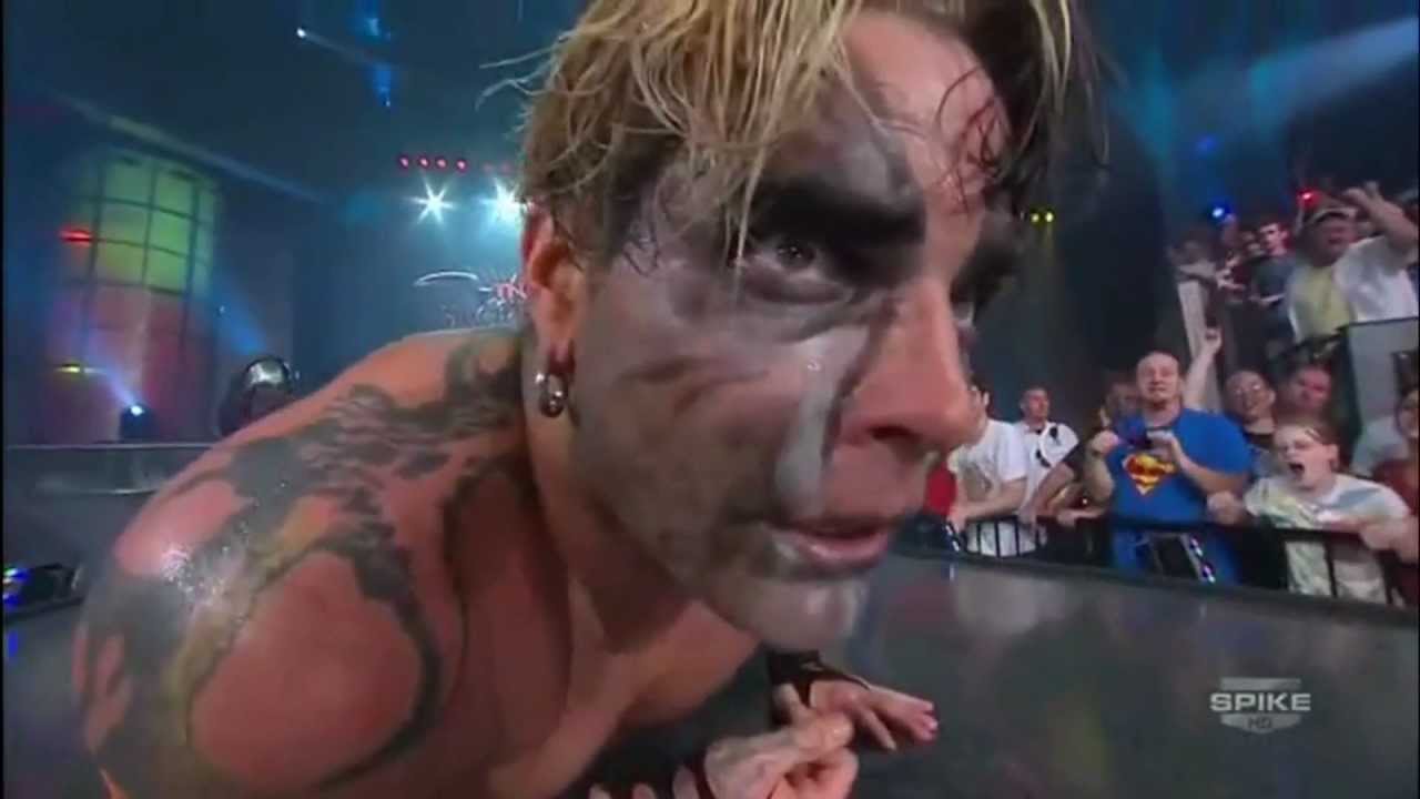 TNA - Jeff Hardy - This is War - 30 Seconds To Mars - HD