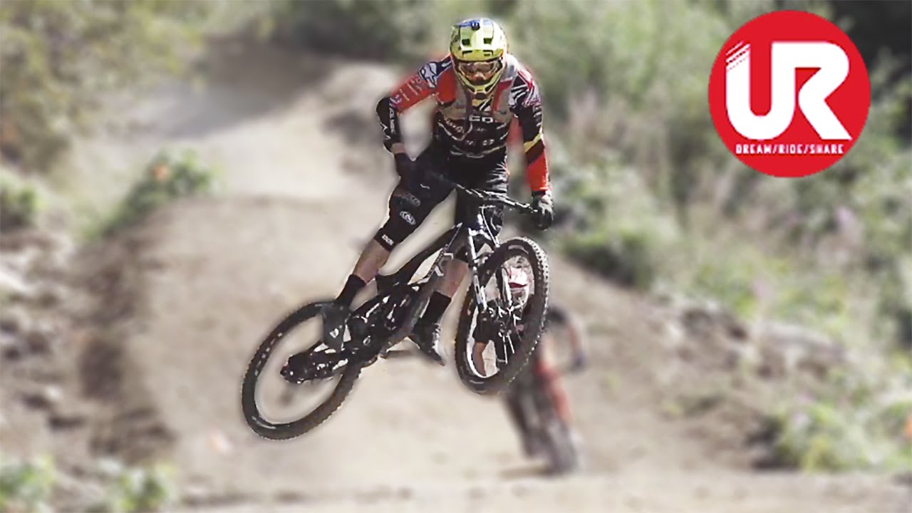 Never Go Full Enduro Bro | MTB Enduro World Series | A-Line