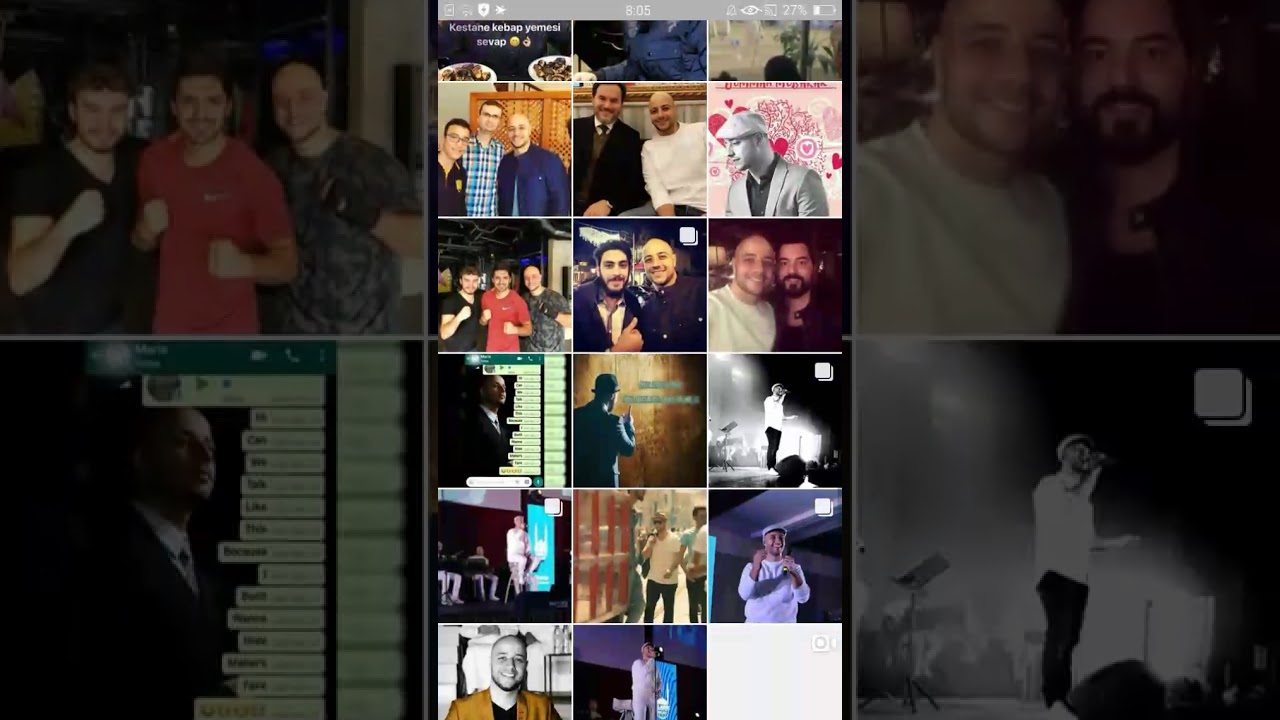 For More PicturesOr Videos Of  Maher Zain...(follow our descriptions)