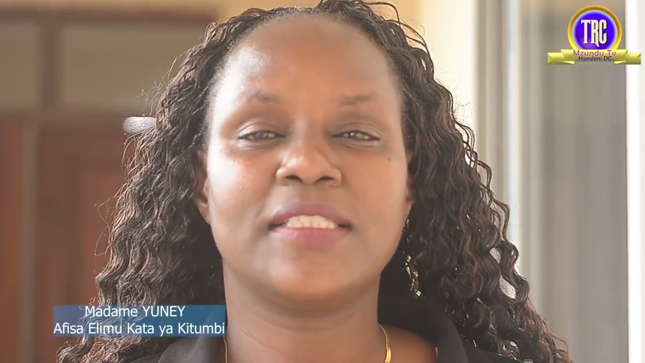 MAFUNZO YA SIS WASHIRIKI WAPONGEZA MAFUNZO HAYO