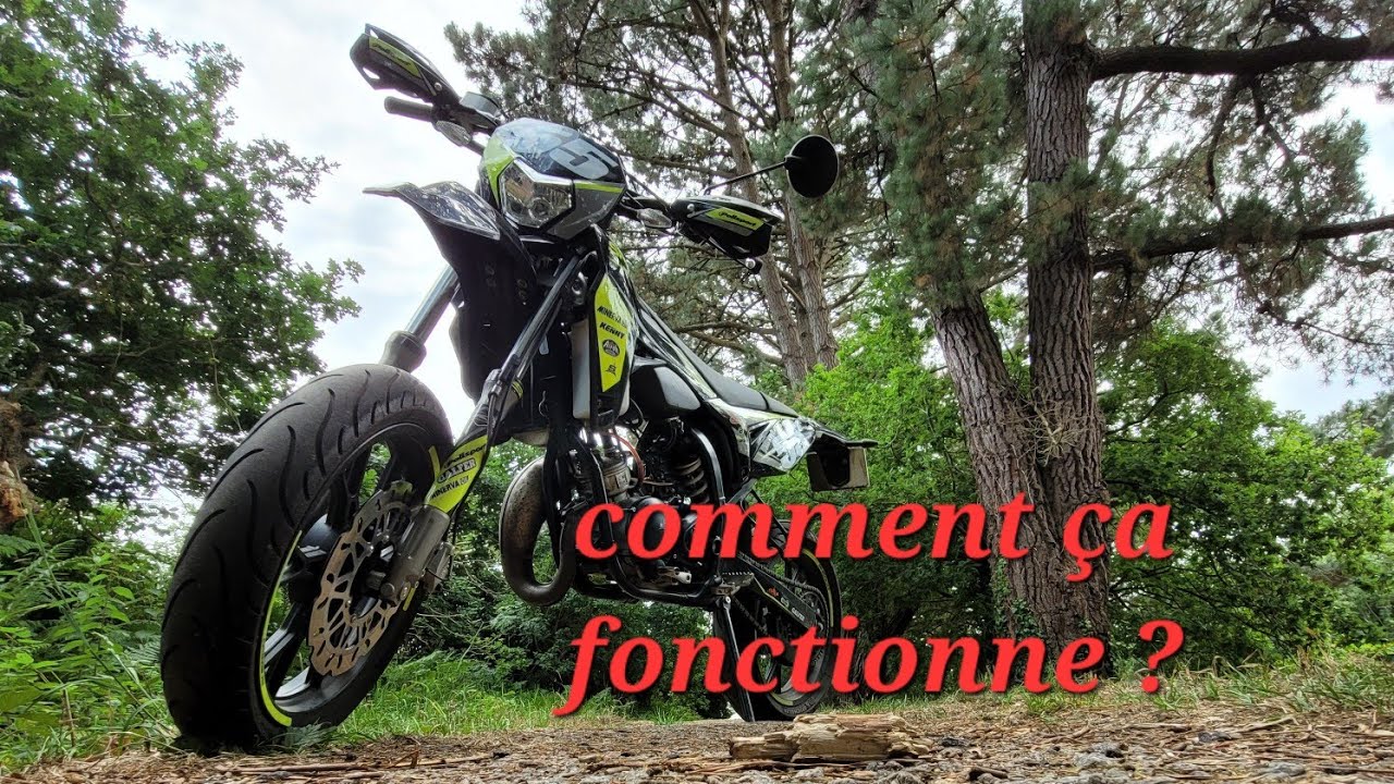 Comment Conduire une 50cc de A à Z