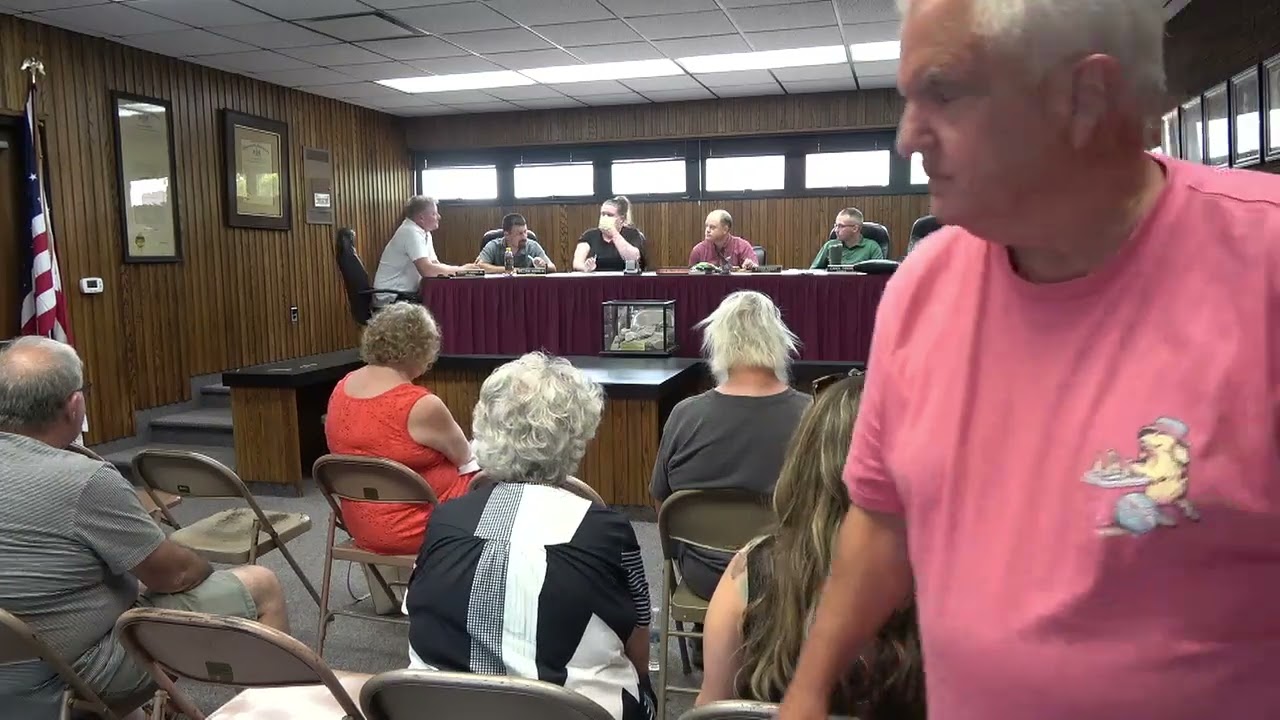 July 15, 2025 City Council Meeting