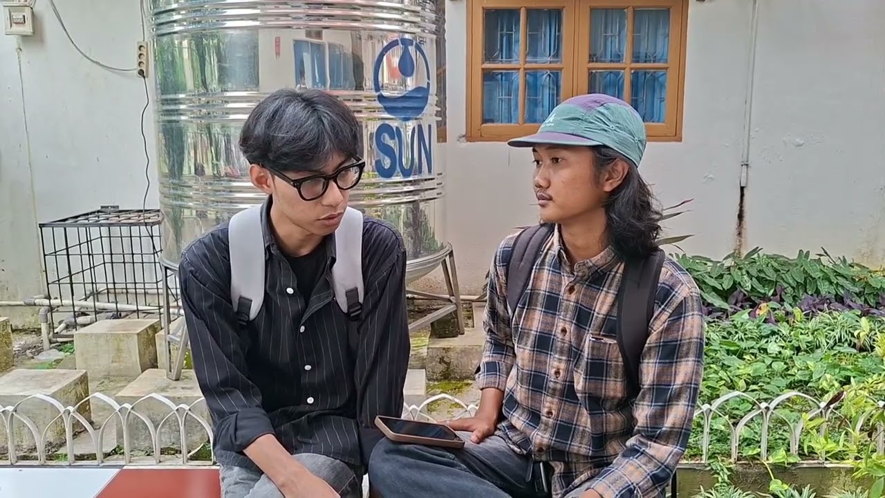 Beberapa tanggapan terhadap terjadinya bencana alam di indonensia