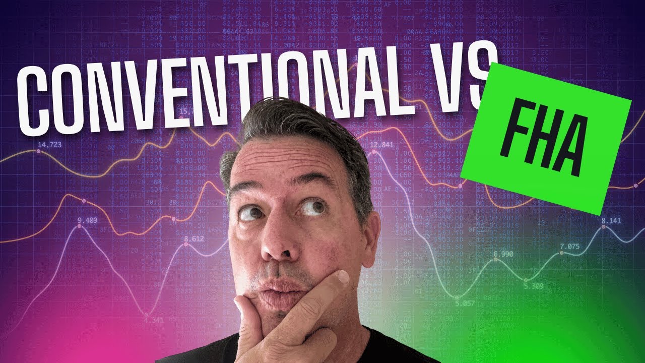 Conventional vs. FHA Loan: Which is Right for You? | Mortgage Tips with Joe Hancock