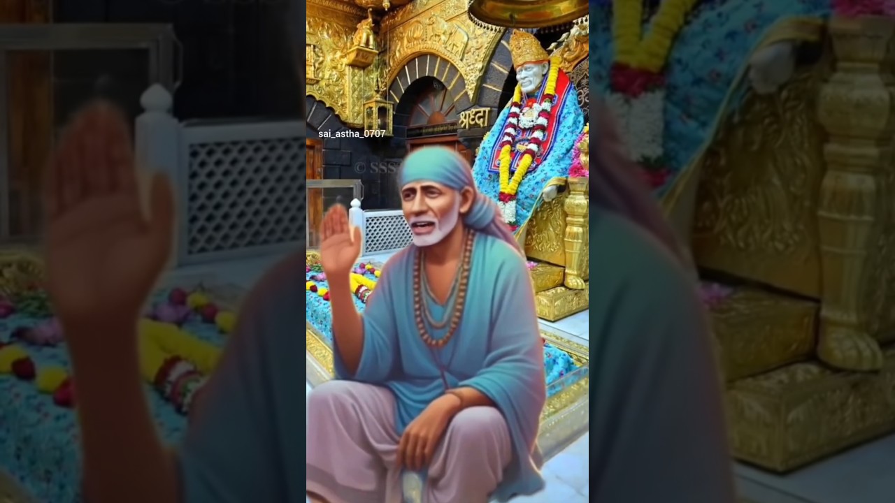 Saibaba ke baate 🌹🙏🏻 