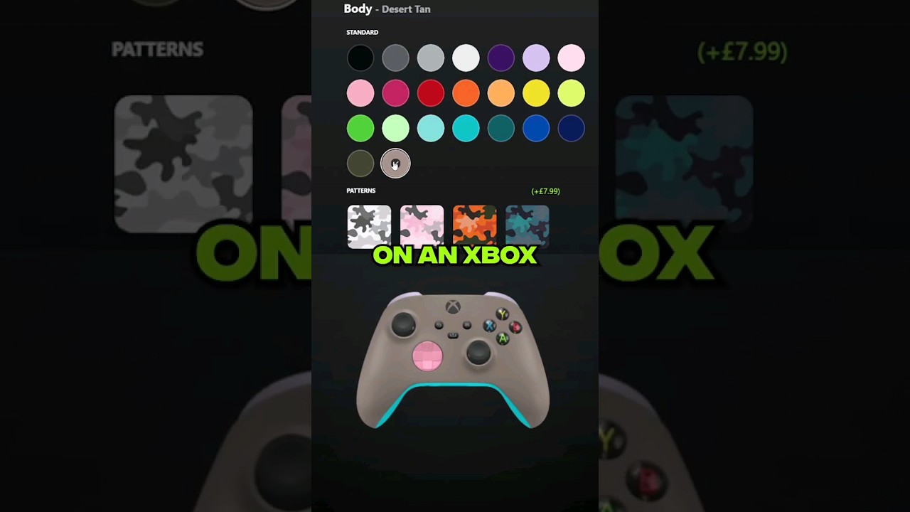 How To Customise Your Xbox Controller 🎮