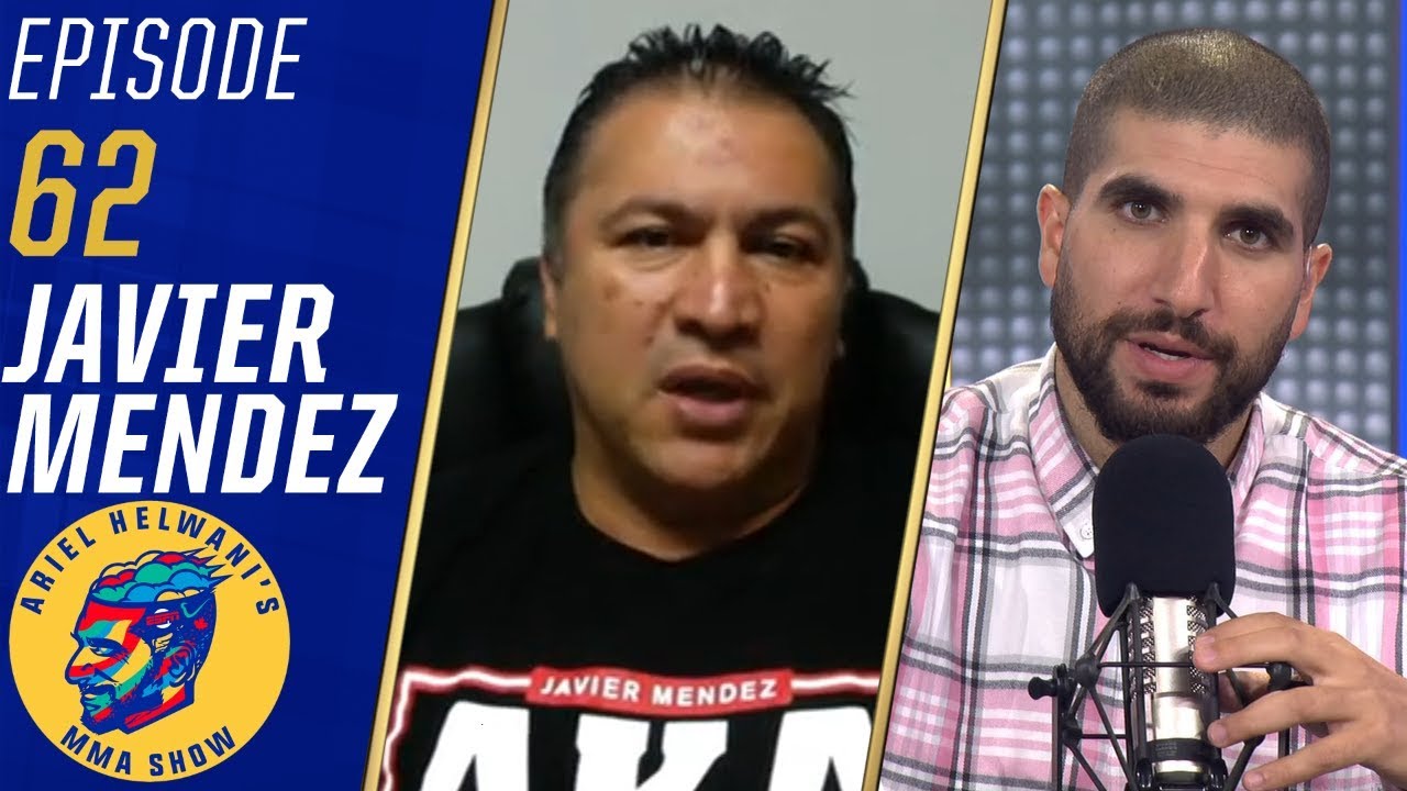 Javier Mendez on Khabib Nurmagomedov’s win and what’s next | Ariel Helwani’s MMA Show