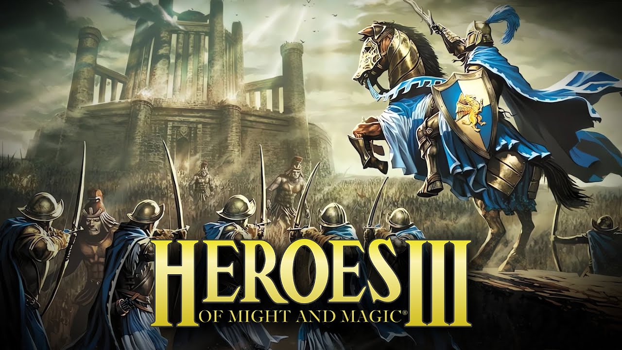 【Extended Mix】Combat 2 (Battle Theme) - Heroes of Might and Magic III OST