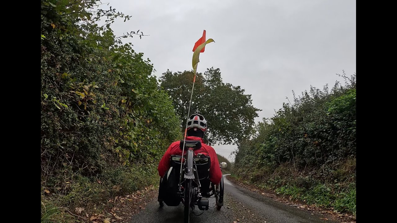 Watton Wheelers Ride To Ardeley 8th Oct 2025