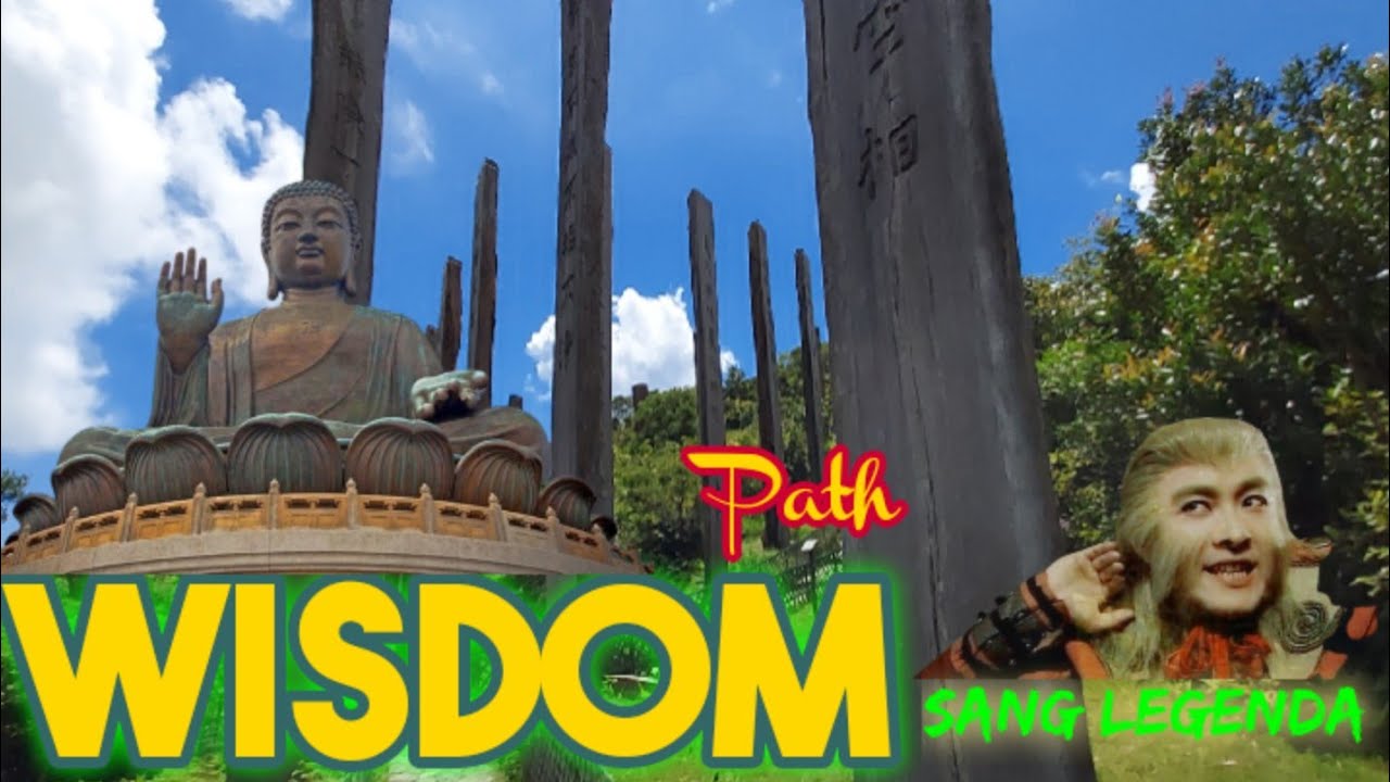 WISDOM  PATH || ADA LEGENDA PADA MASANYA
