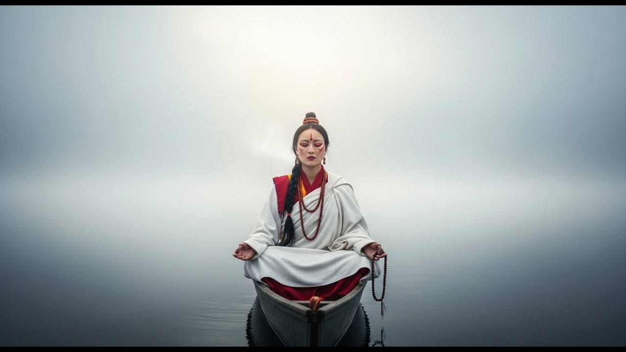 Journey Within the Himalayas – Deep Tibetan Meditation for Healing, Rest, and Calm Energy
