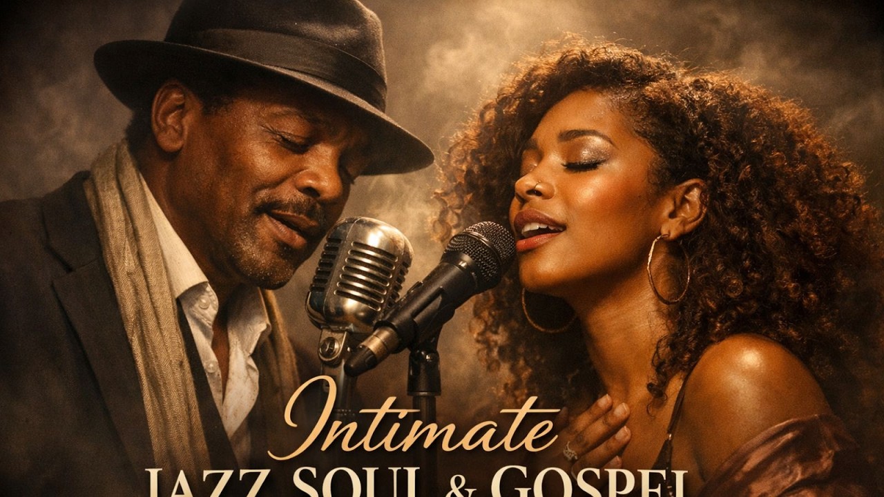 Gregory Porte & Alicia Keys - Intimate Nights 🎶 Timeless Valentine Jazz Love Songs 2026
