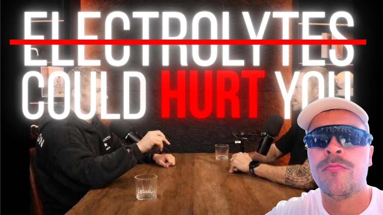 Why Most Electrolytes Are Wrong | Jackson Readd (Venturi Labs) | Broadcast S2 E1