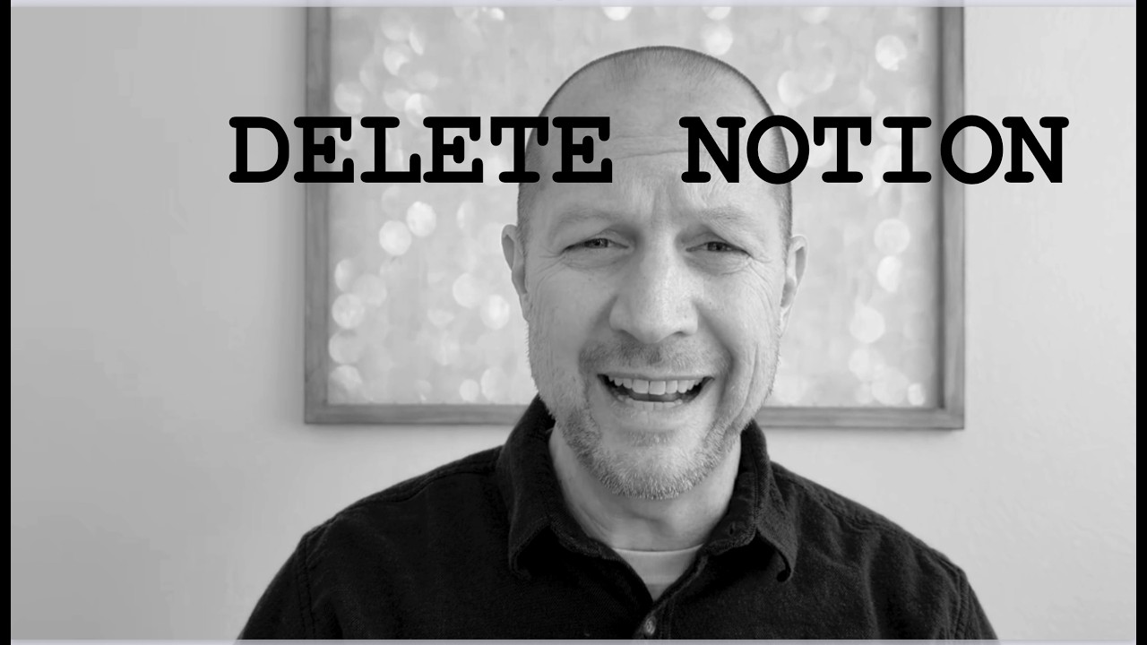 The 3 Productivity Apps You Actually Need (It’s Not Notion)