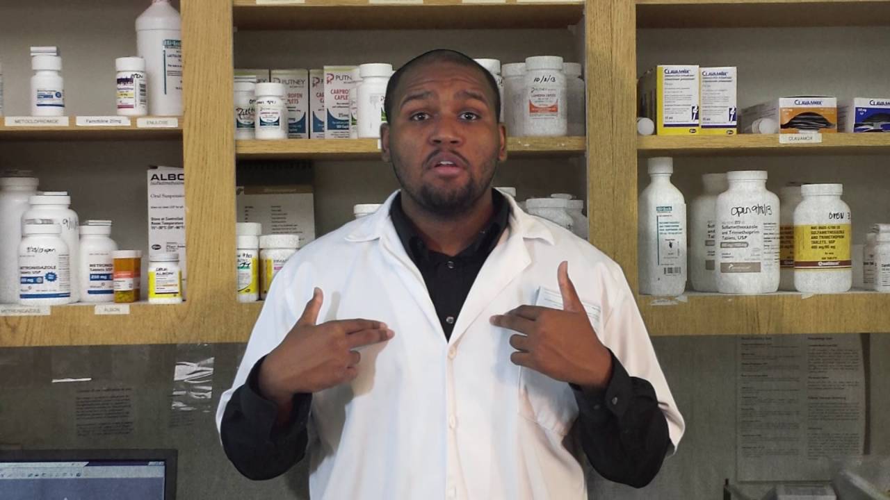 What its like to argue with customers in the pharmacy