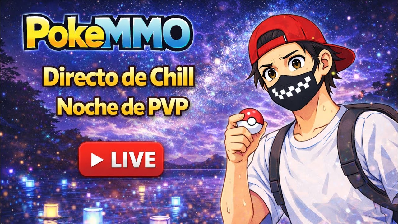 PokeMMO - Recuperando mi Rango