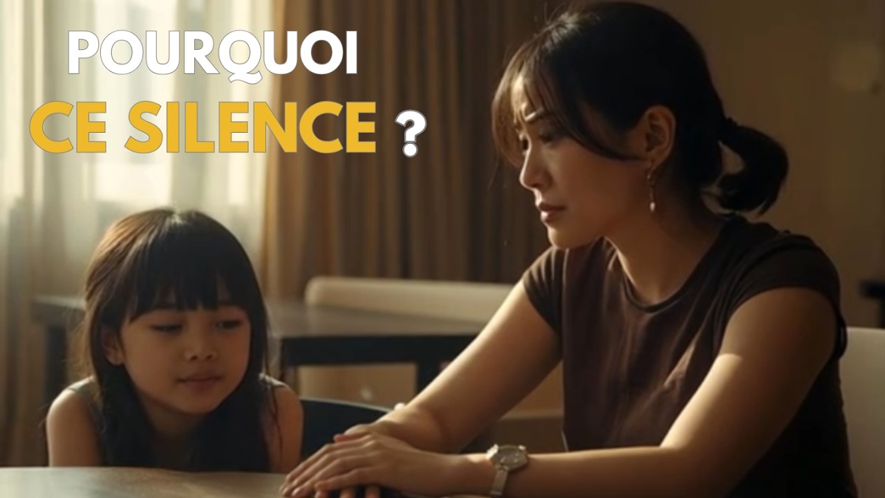 Pourquoi votre enfant ne se confie pas à vous (et ce que cela signifie vraiment)