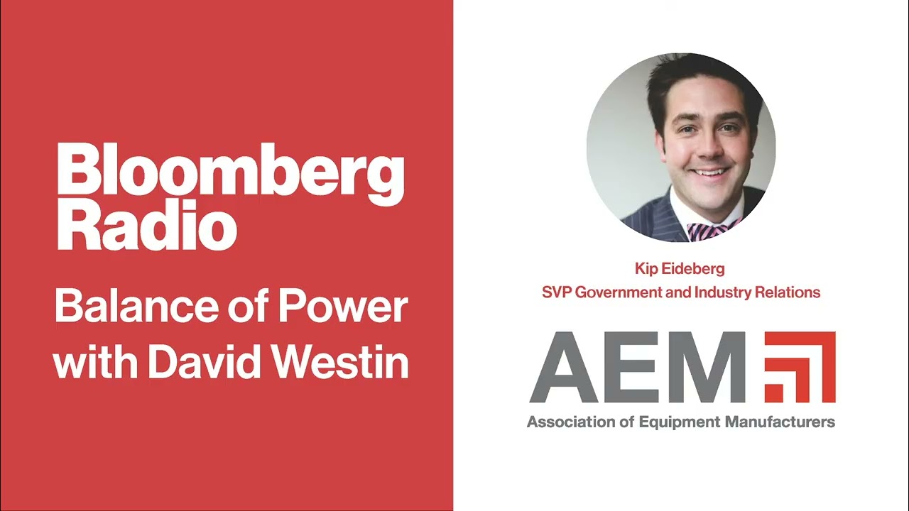 AEM: Biden Administration Must Make Significant Investment in America's Infrastructure