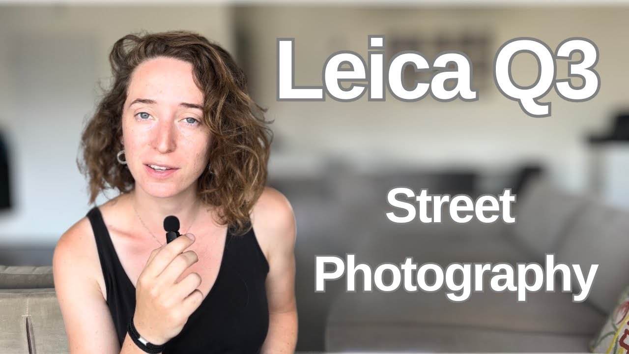 Why The Leica Q3 is PERFECT For Street Photography | Review & Sample Photos