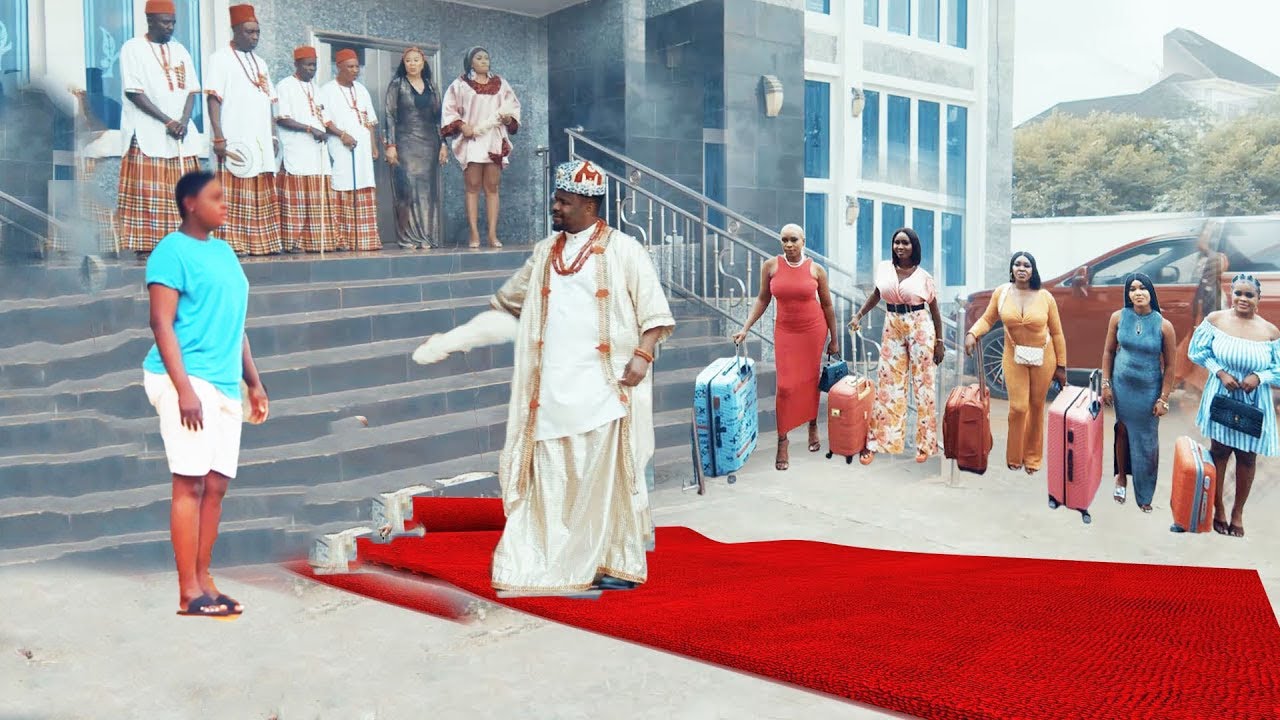 She Was The Last Girl To Come To The Palace For The Bridal Selection But The Prince Chose Her - 2025