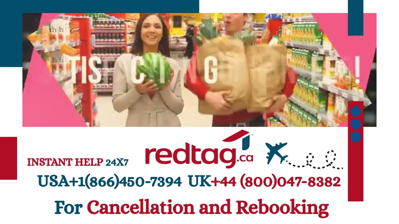 How to Cancel or Rebook RedTag Flights Instantly | 24/7 Support