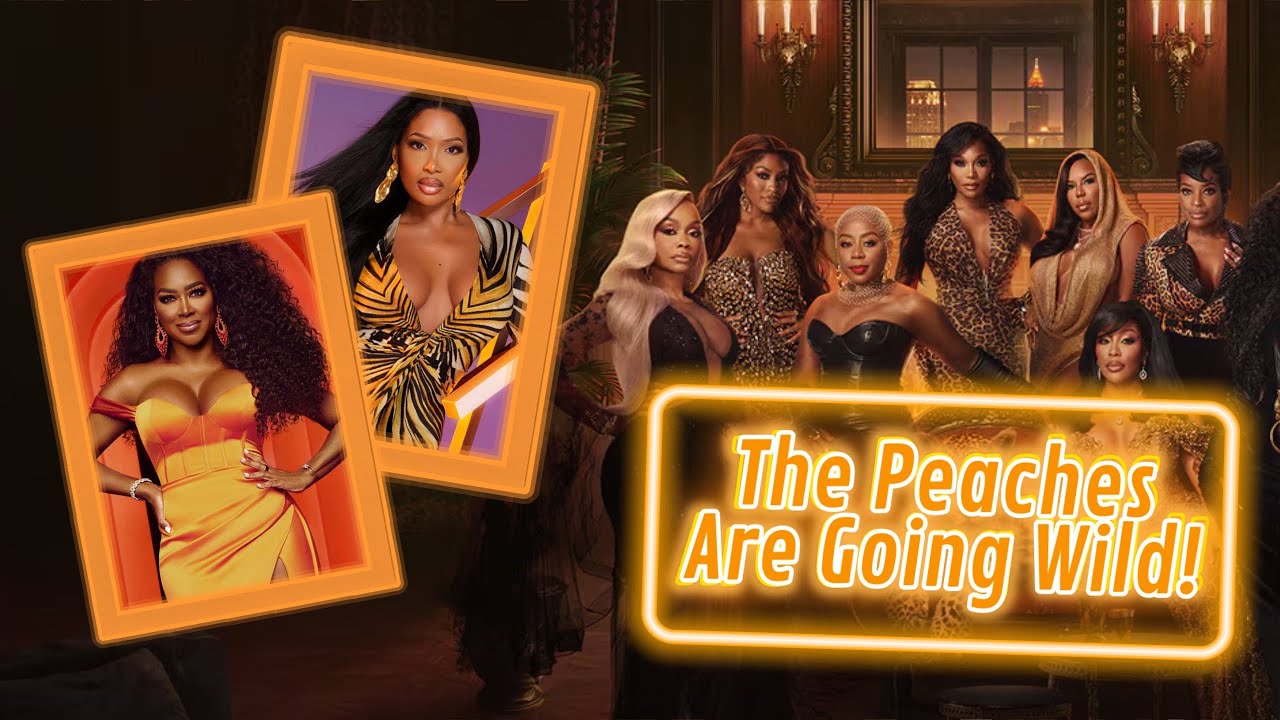 #RHOA| My Reactions To RHOA Season 17 Trailer|Brit Eady’s Lawsuit| Kenya Moore Owes $87K