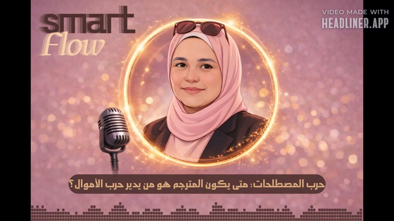 15- حرب المصطلحات: متى يكون المترجم هو من يدير حرب الأموال؟