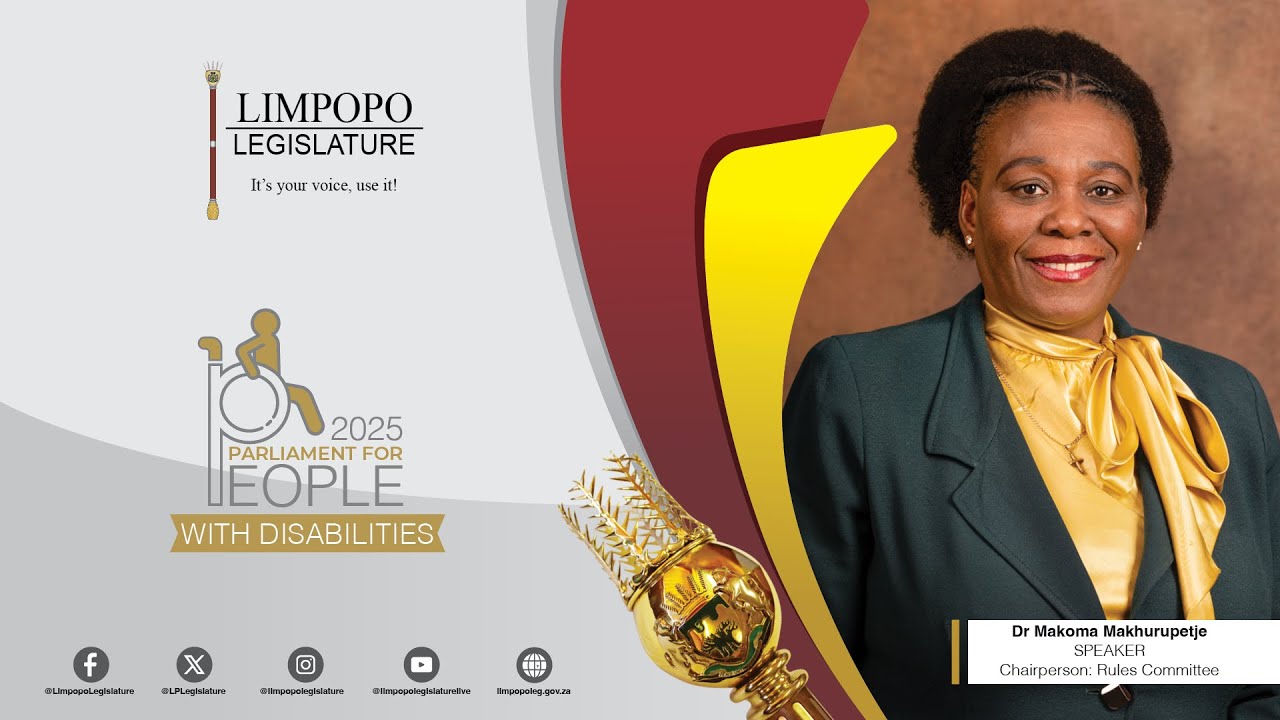 2025 Parliament for People with Disabilities