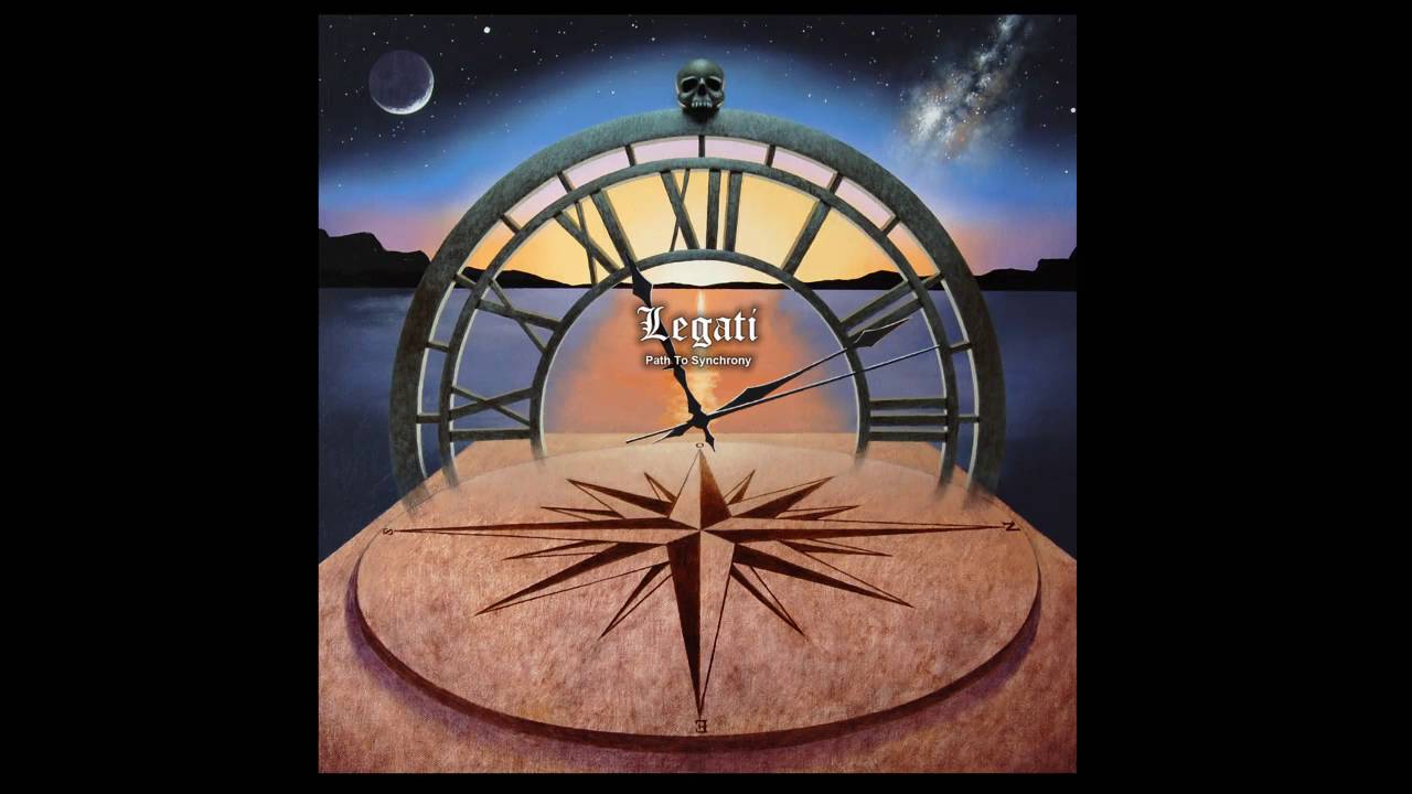 Legati - Shock - from the Album Path To Syncrony