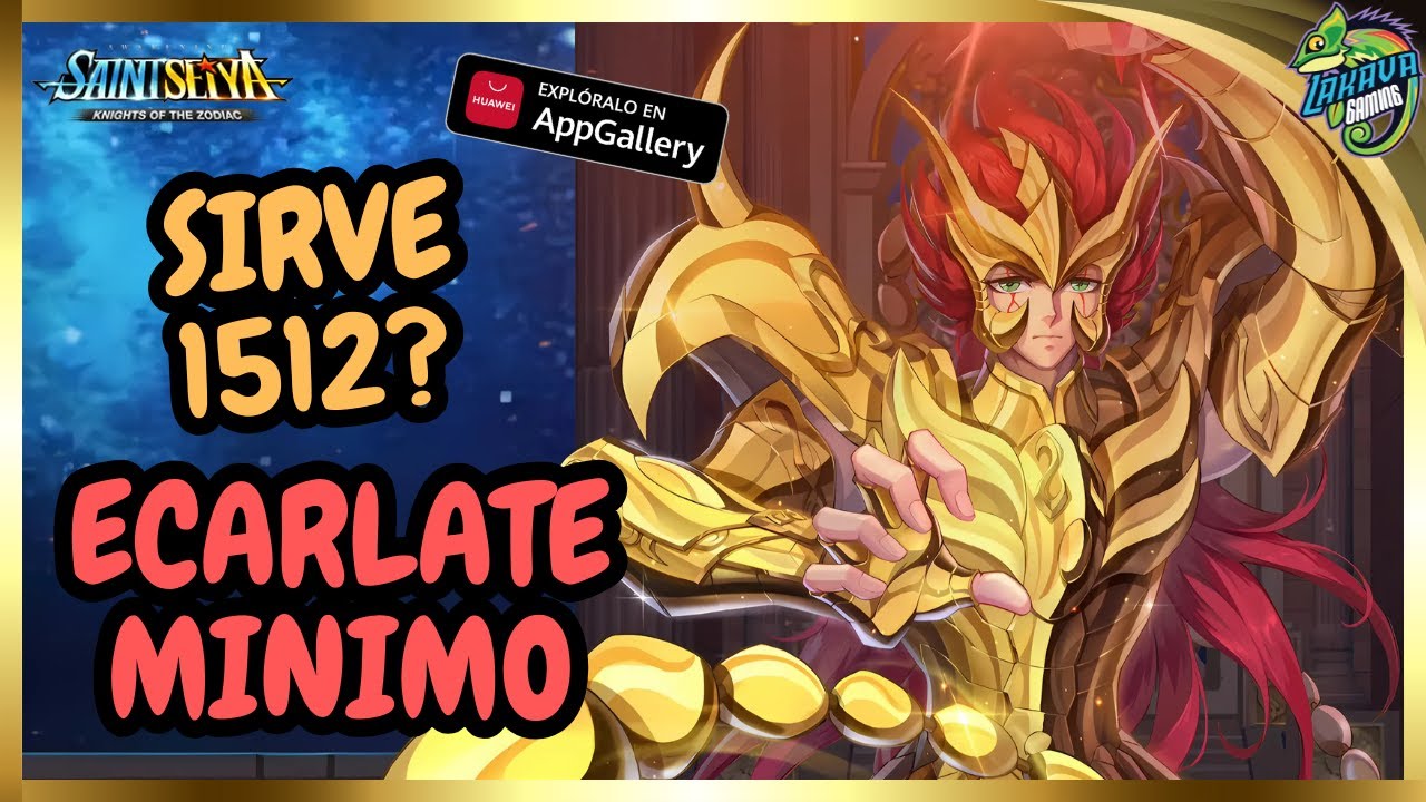 ECARLATE  Funciona con 11 TOMOS AZULES ? Armalo Minimo o Maximo con Huawei App Gallery