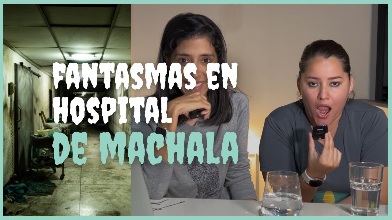 ACTIVIDAD PARANORMAL EN MACHALA - REGISTROS CHOCARREROS 4