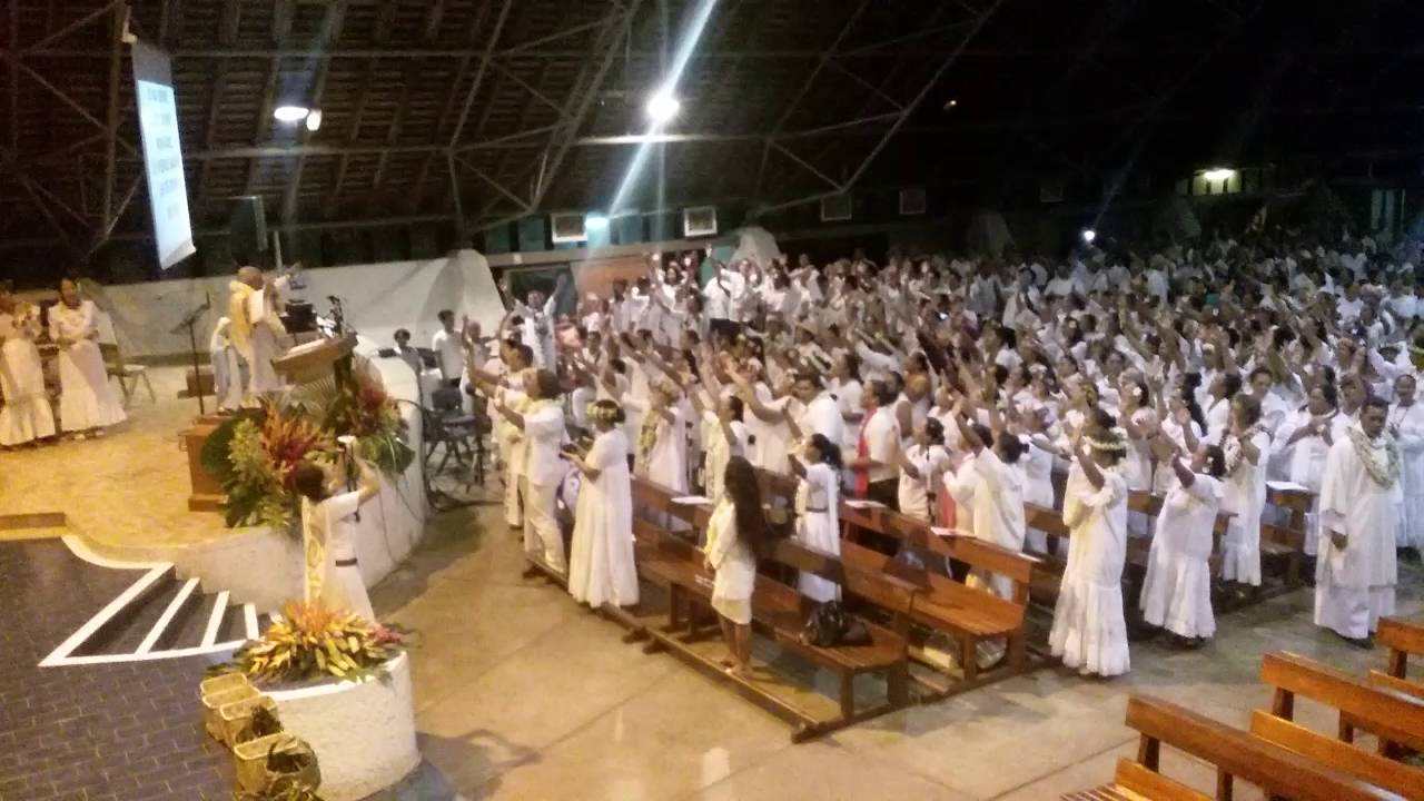 INVESTITURE 2016 : Ô MA REINE (Médéric.BERNARDINO)